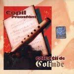 Selectii - Copil Preasfant