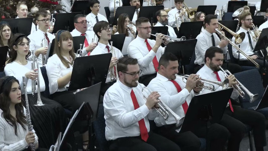 Soli Deo Gloria - Selectii cor 2002