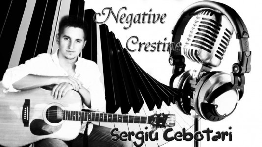 Sergiu Cebotari - Negative