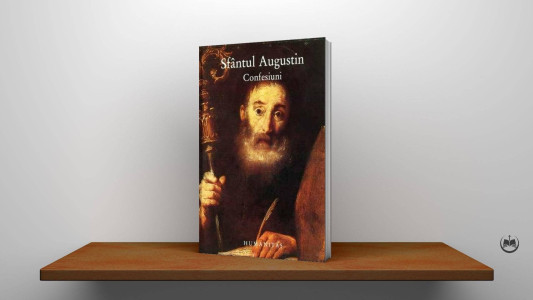 Augustin de Hipona - Sfântul Augustin – Confesiuni