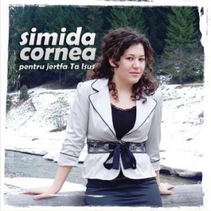 Simida Cornea - Pentru jertfa Ta Isus Negative Vol.1