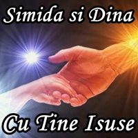 Simida si Dina - Cu Tine Isuse