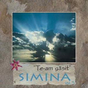 Simina - Te-am găsit Vol.3 (2017)