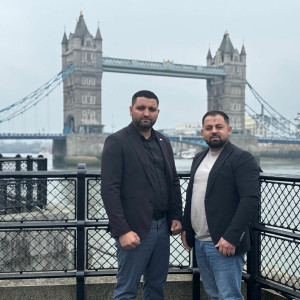 Moise Din Sadova - Simt Si Vad A Ta Indurare (2025)