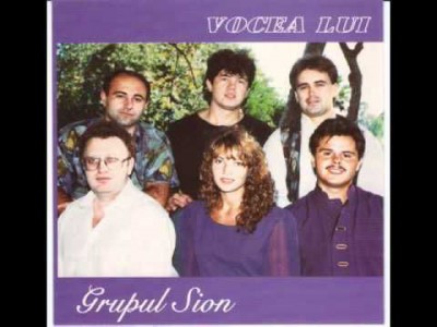 Sion - Vocea Lui