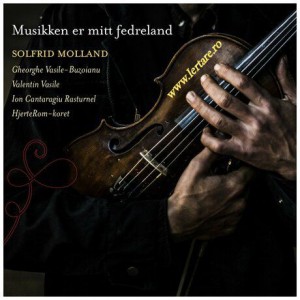 Solfrid Molland - Musikken Er Mitt Fedreland (2014)