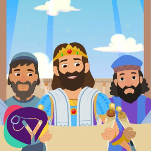 David și Goliat - Solomon (2024)