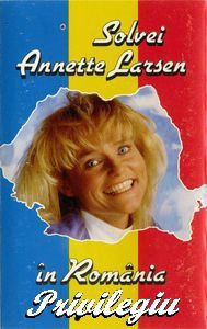 Solvei Annette Larsen - Privilegiu