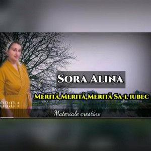 Sora Alina - Iubesc Pe Domnul Ca El Aude (2021)