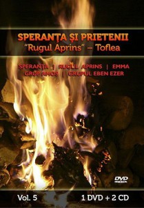 Speranţa şi Prietenii Rugul Aprins - Vol.5 (2017)