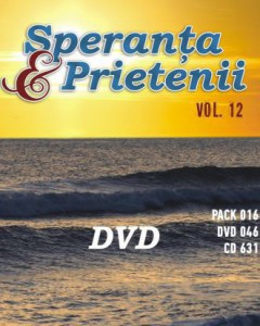 Speranta si Prietenii - Vol.12 (2012) 