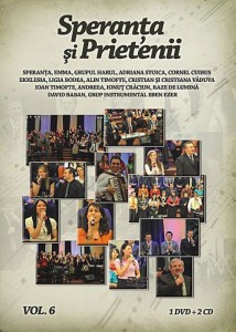 Speranta si Prietenii - Vol.6 - CD1 (2010)