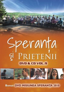 Speranta si Prietenii - Vol.9 (2010)
