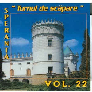 Speranta - Turnul De Scapare Vol.22 (1999)