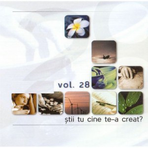 Speranta - Vol.28 - Știi Tu Cine Te-a Creat! (2002)