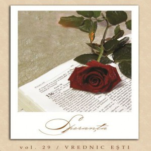 Speranta - Vol.29 - Vrednic Ești (2007)