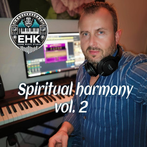 Edwin Hatia Klusch - Spiritual Harmony Vol. 2 (2025)