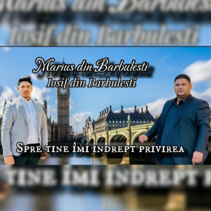 Marius Din Barbulesti - Spre Tine Imi Indrept Privirea (2024)