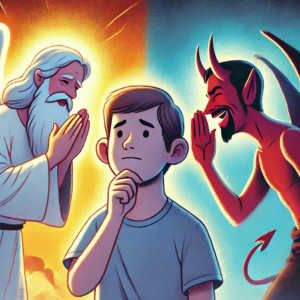 Portativ Kids - Spune Da, Da Lui Dumnezeu (2024)