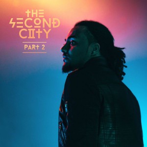 Steven Malcolm - The Second City Part 2 EP (2018)