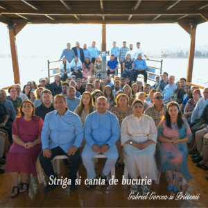 Gabriel Gorcea si Prietenii - Striga Si Canta De Bucurie (2023)