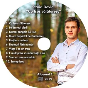 Stroia David - Cu Isus Călătoresc Vol. 1 (2019)