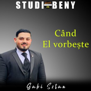 Studio Beny-Hotin Beniamin - Cand El Vorbeste (2021)