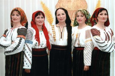 Surorile Osoianu - Cantari pentru Isus (2009)