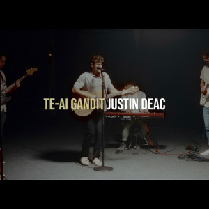 Justin Deac - Te-Ai Gandit (2023)