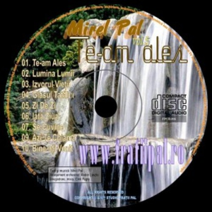 Mirel Pal - Te-Am Ales Vol. 5 (2011)