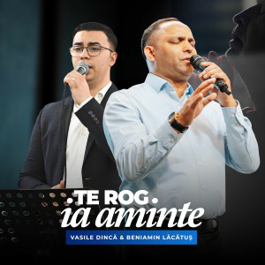 Vasile Dinca - Te Rog Ia Aminte (2025)