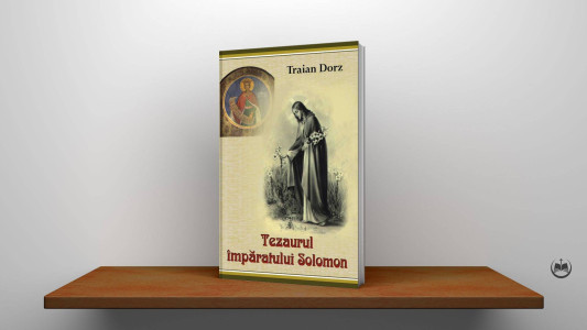 Traian Dorz - Tezaurul Împăratului Solomon