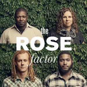 The Rose Factor - The Rose Factor (2018)