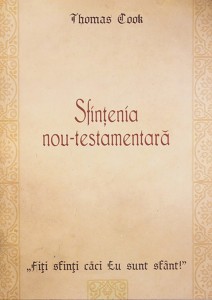 Thomas Cook - Sfințenia Nou-Testamentară (2021)
