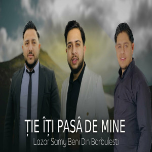 Lazar Samy Din Barbulesti - Ție Îți Pasă De Mine (2024)