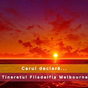 Tineretul Filadelfia Melbourne - Cerul Declară Negative (2000)