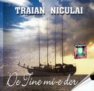 Traian Niculai - De Tine mi-e dor Negative Vol.4