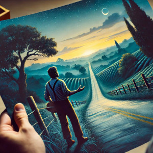 Muzica Crestina Noua - Trecea Un Om Pe Drum Aseara (2024)