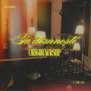 ORIGIN.WRSHP - Tu Domnești (2024)