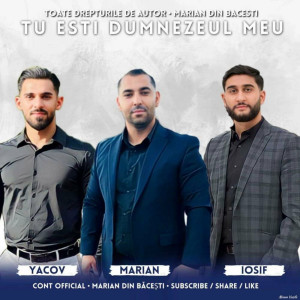 Marian Din Bacesti - Tu Esti Dumnezeu Meu (2023)