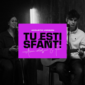 Coroban Andreea - Tu Ești Sfânt (2024)