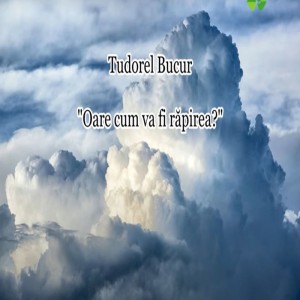 Tudorel Bucur - Oare Cum Va Fi Răpirea (2018)