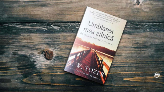 A. W. Tozer - Umblarea mea zilnică
