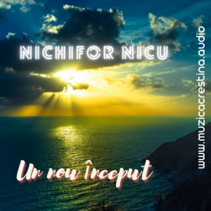 Nichifor Nicu - Un Nou Început Negative  (2022)