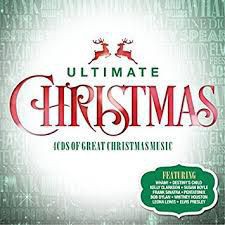 Christian Artistas & Hits - Ultimate Christmas. 4CDs of Great Christmas Music (2015) SD4