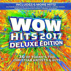 Christian Artistas & Hits - WOW Hits 2017 (Deluxe Edition) (2016)CD1