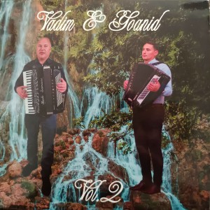 Vadim & Ioanid - Romanie Vol. 2 (2022)