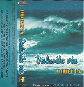 Dorina Covaciu - Valurile Vin (2002)