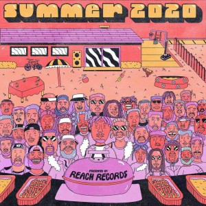 VARIOS ARTISTAS - Summer 2020 - Reach Records (2020)