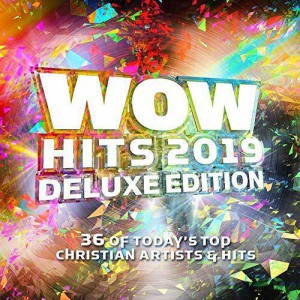VARIOS ARTISTAS - WOW HITS 2019 DELUXE EDITION (2019)